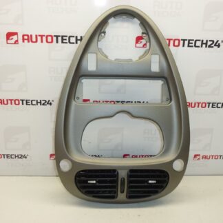 Rádió előlap ventilátorokkal Citroën Xsara Picasso 9631315877 8211C7
