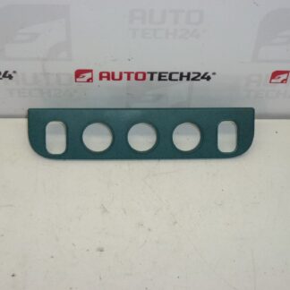 Műszerfal burkolat Citroën Berlingo I és Peugeot Partner I 96210132ZL 8212ER