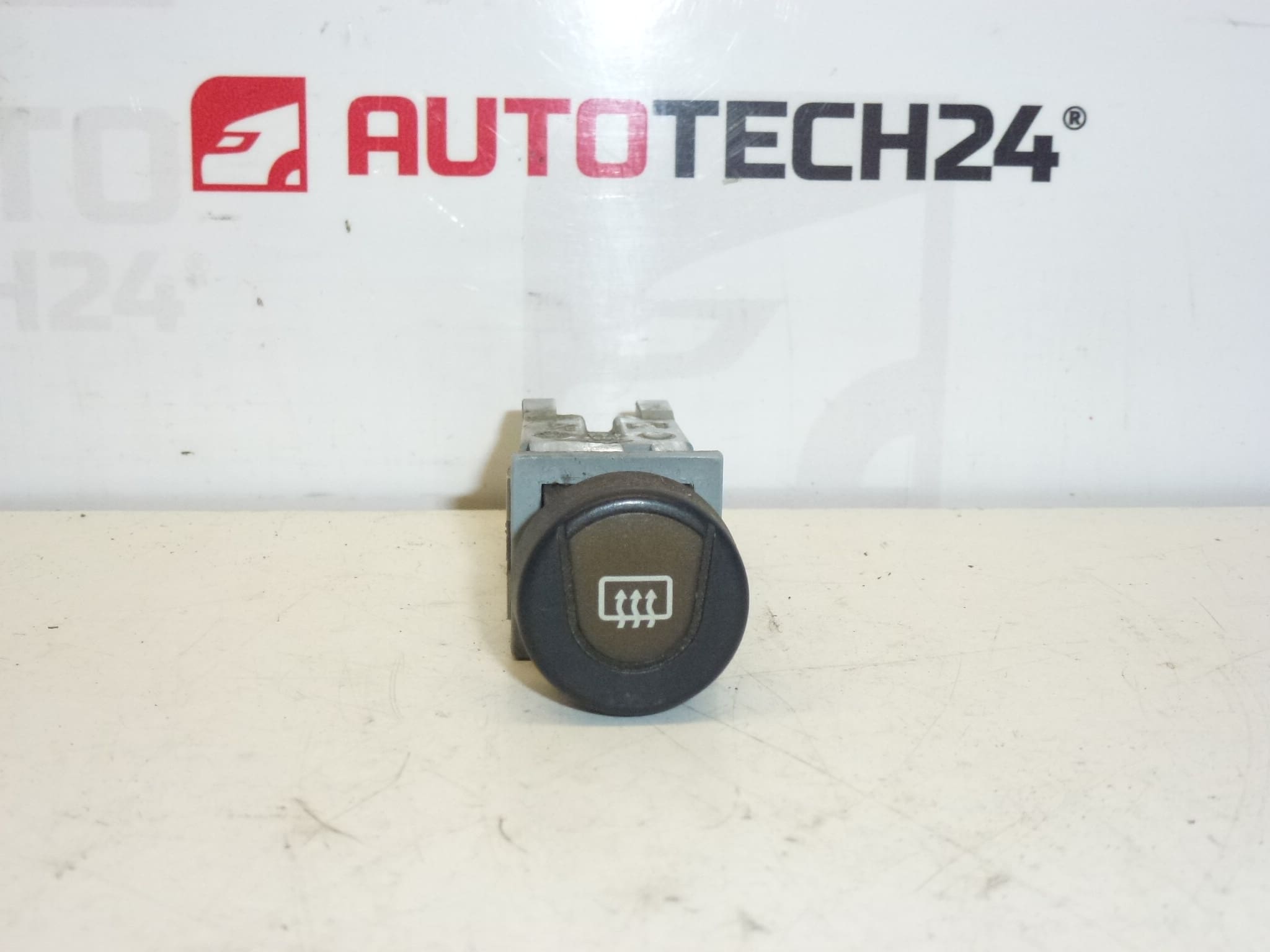 Hátsó ablakfűtés vezérlés Citroën Peugeot 655492 6552PJ