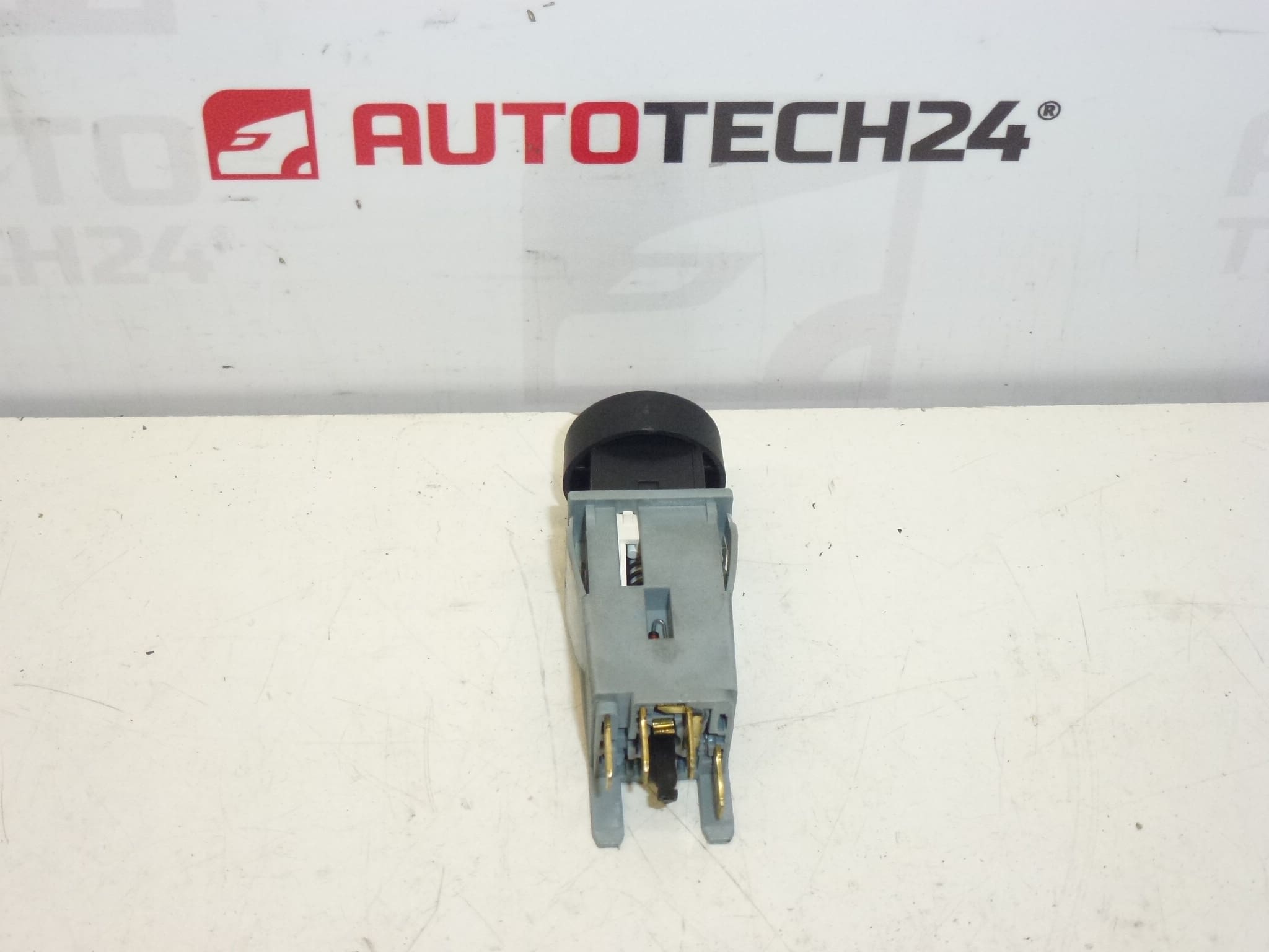 Hátsó ablakfűtés vezérlés Citroën Peugeot 655492 6552PJ