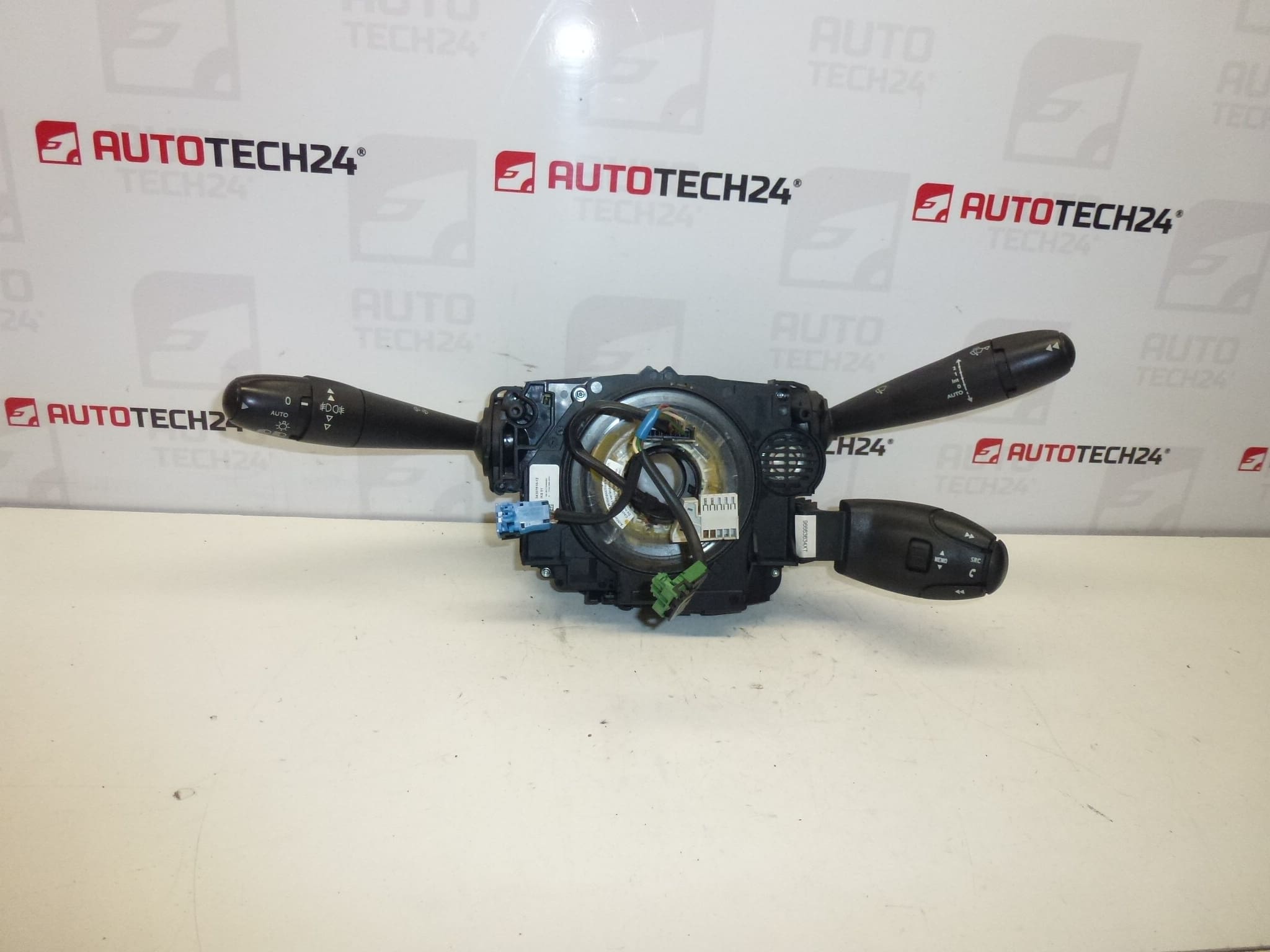 Citroën Peugeot 96663609XT 6242NC kar vezérlők