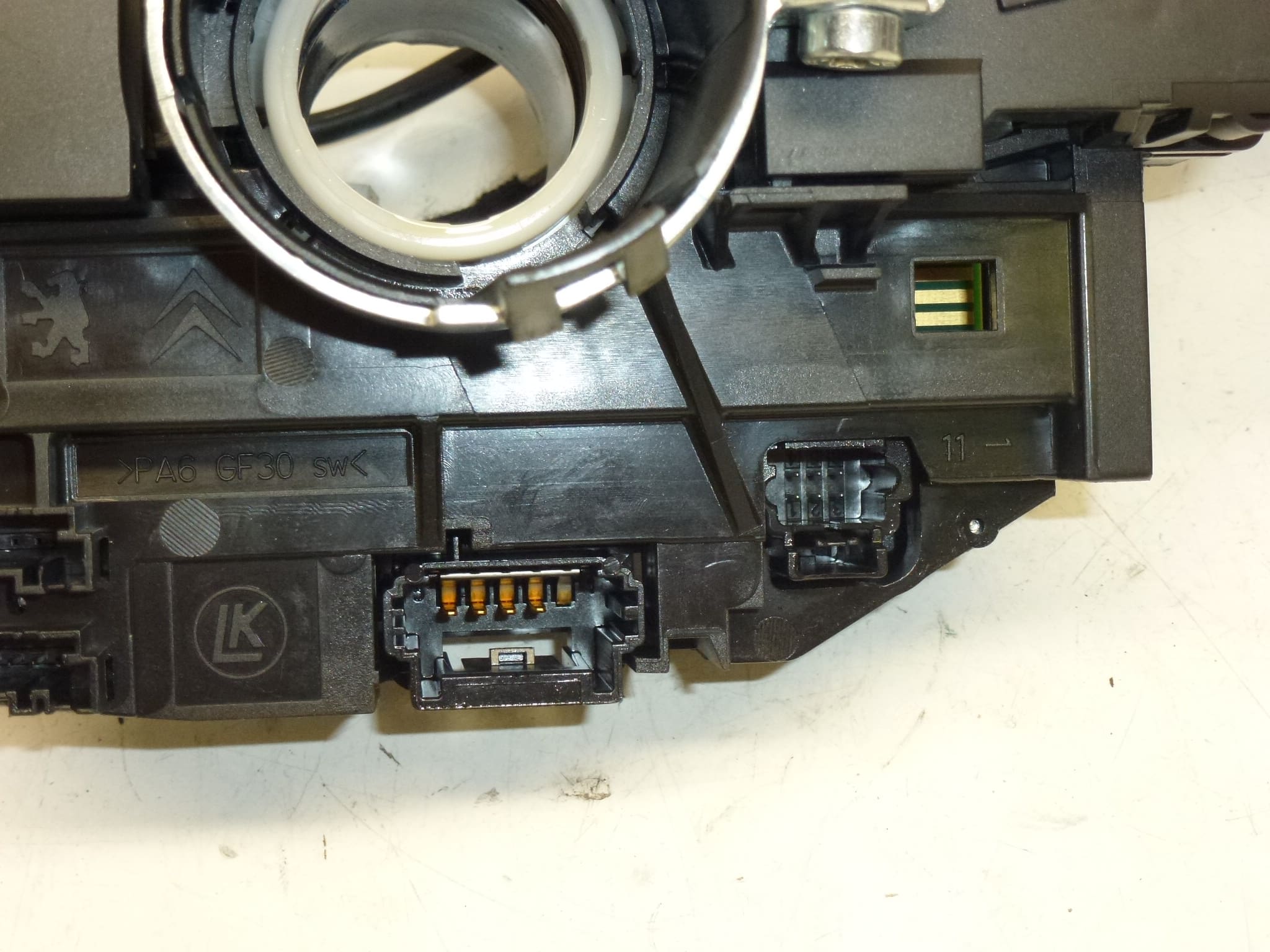 Citroën Peugeot 96663609XT 6242NC kar vezérlők