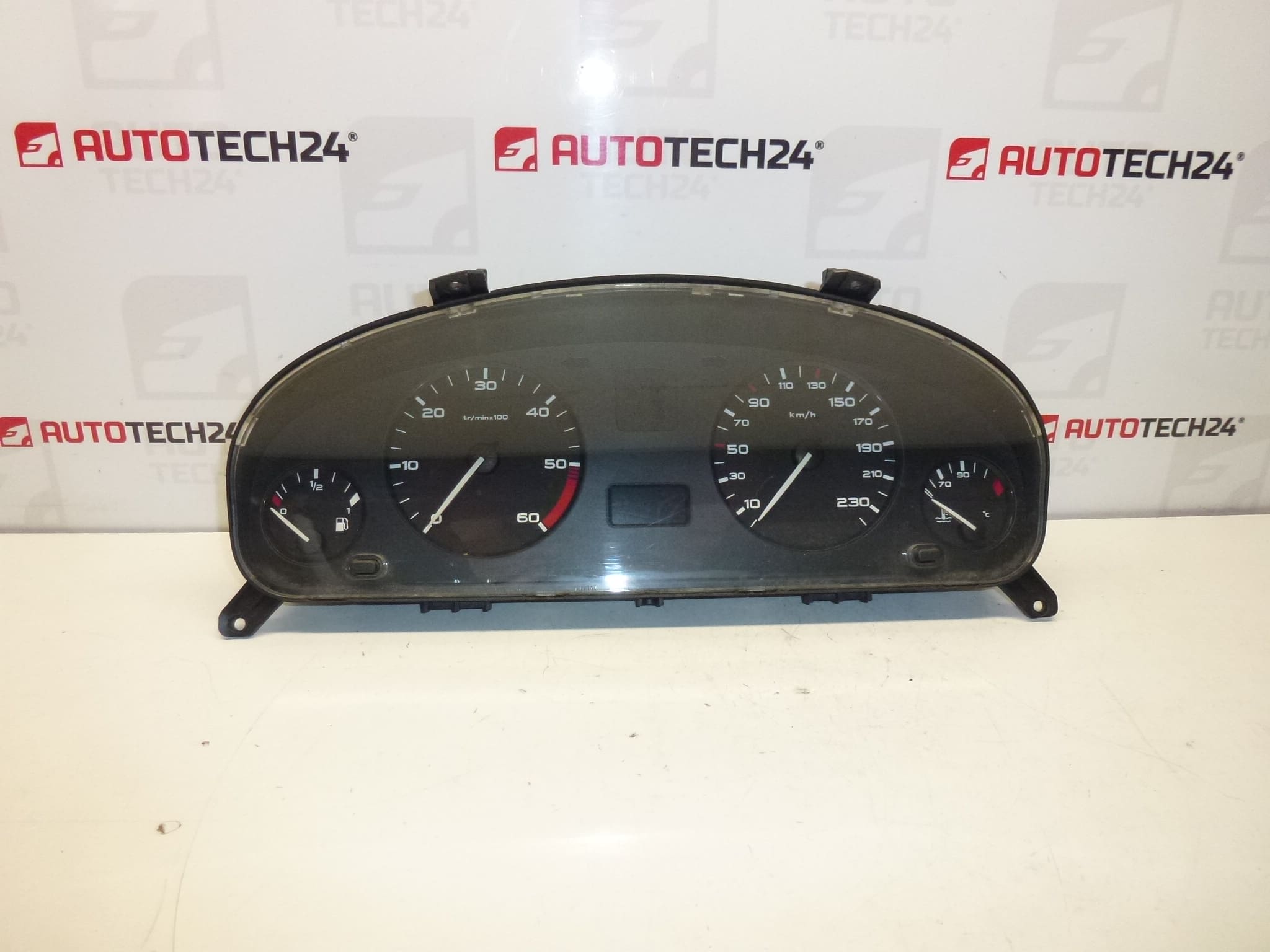Sebességmérő Peugeot 406 2.0 HDI 9630372780 6101PG