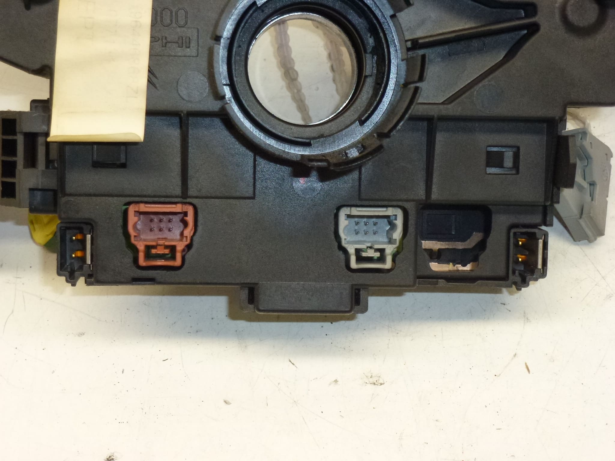 Citroën Peugeot 96446868ZL 6242C3 kar vezérlők