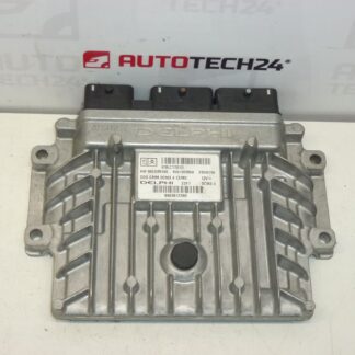 DELPHI DCM3.4 vezérlőegység 9663612380 9663548180