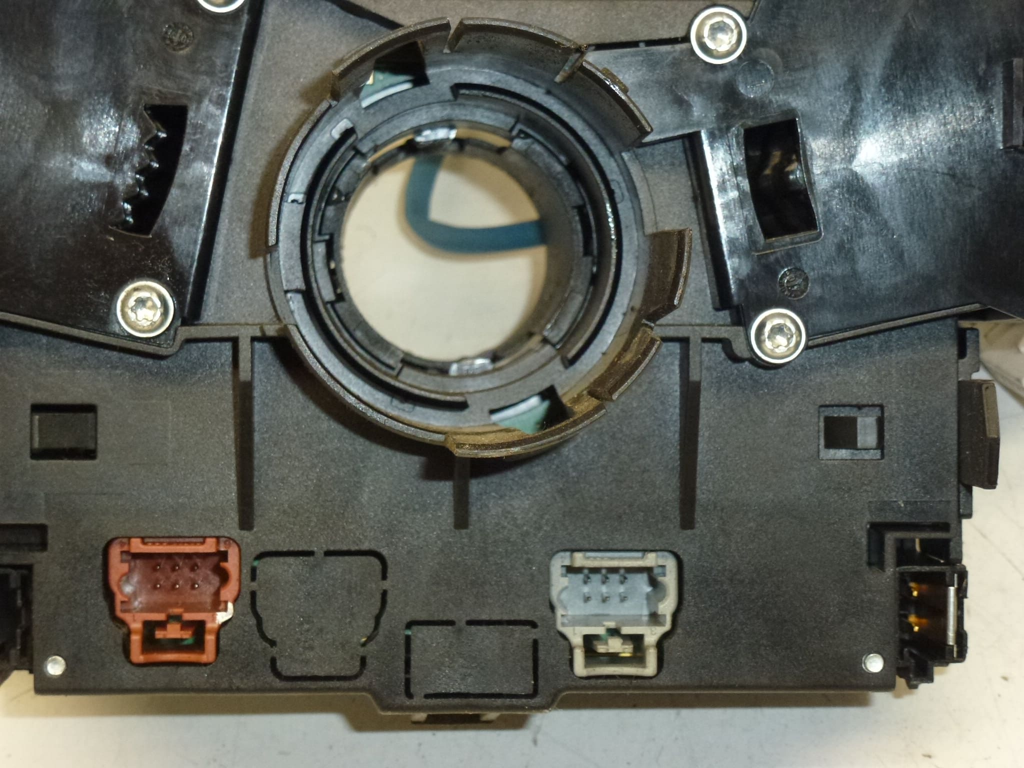 Peugeot 207 CC kar vezérlők 96657284XT 6242S2