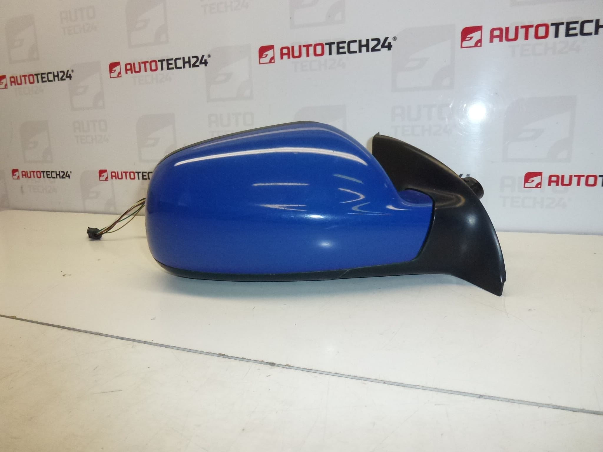 Jobb tükör Peugeot 307 EGJB 8149AX