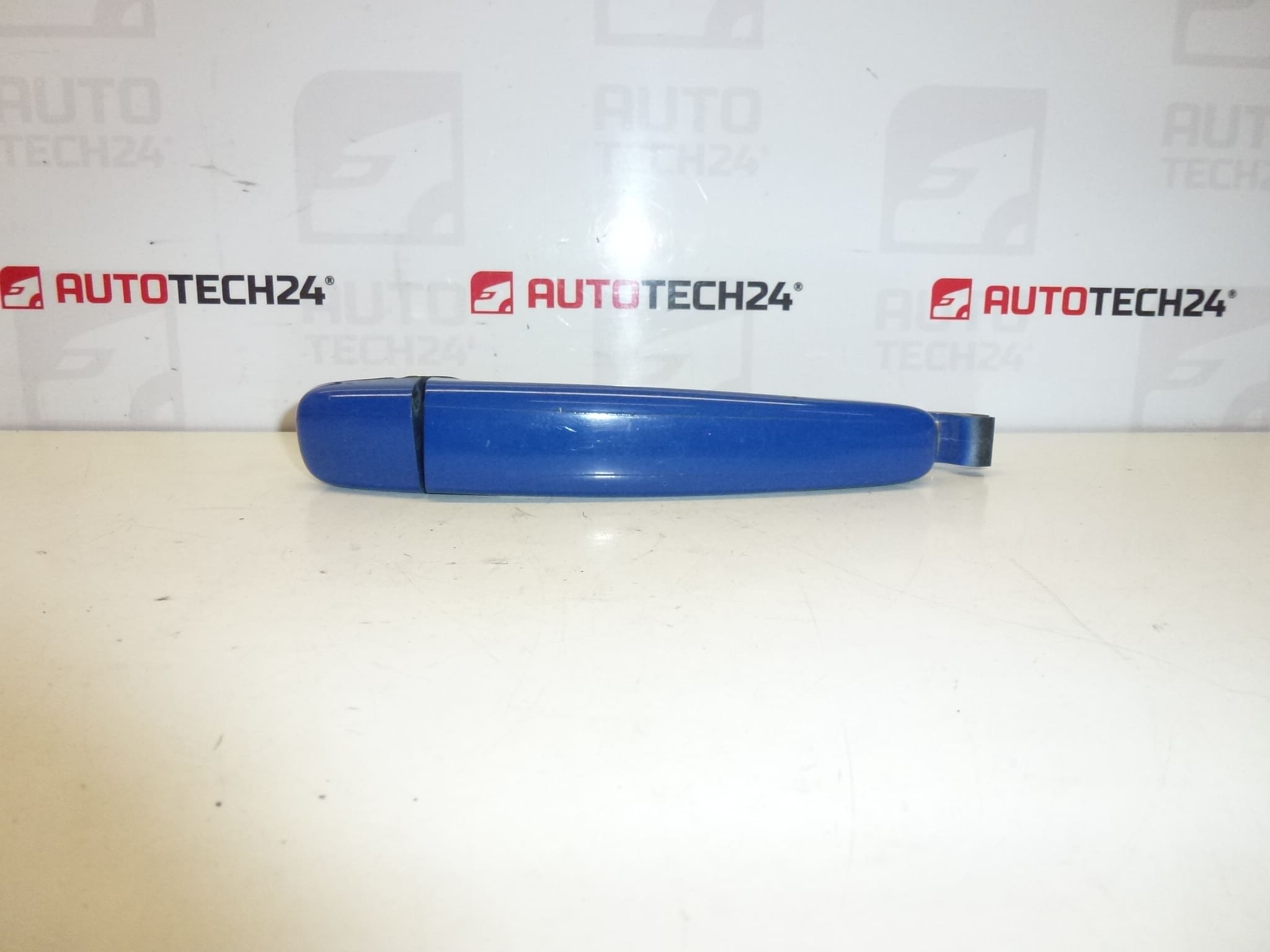 Kilincs Citroën Peugeot kék EQJB 9101W8