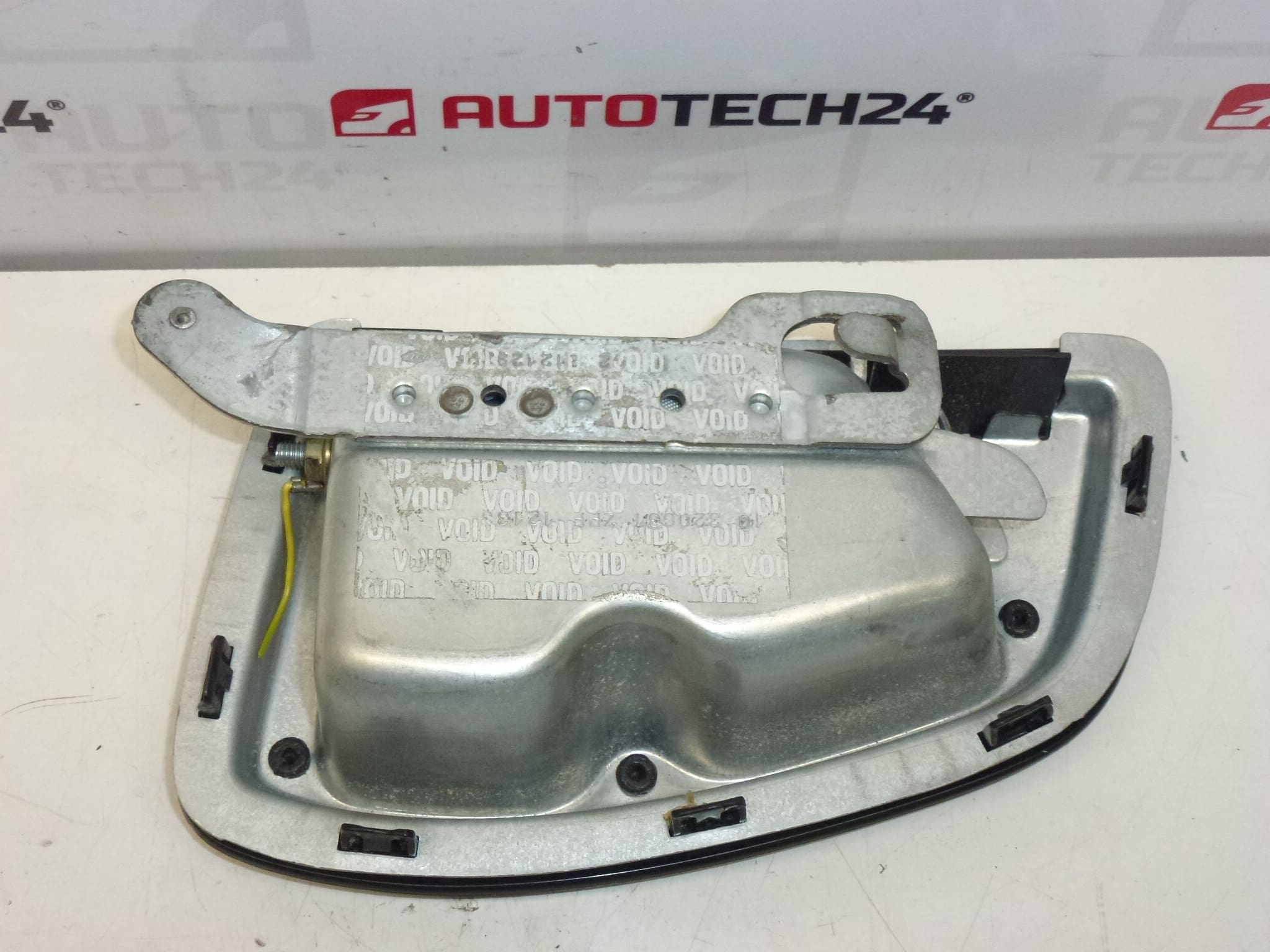 Bal oldali légzsák Peugeot 307 5217820 8216FJ