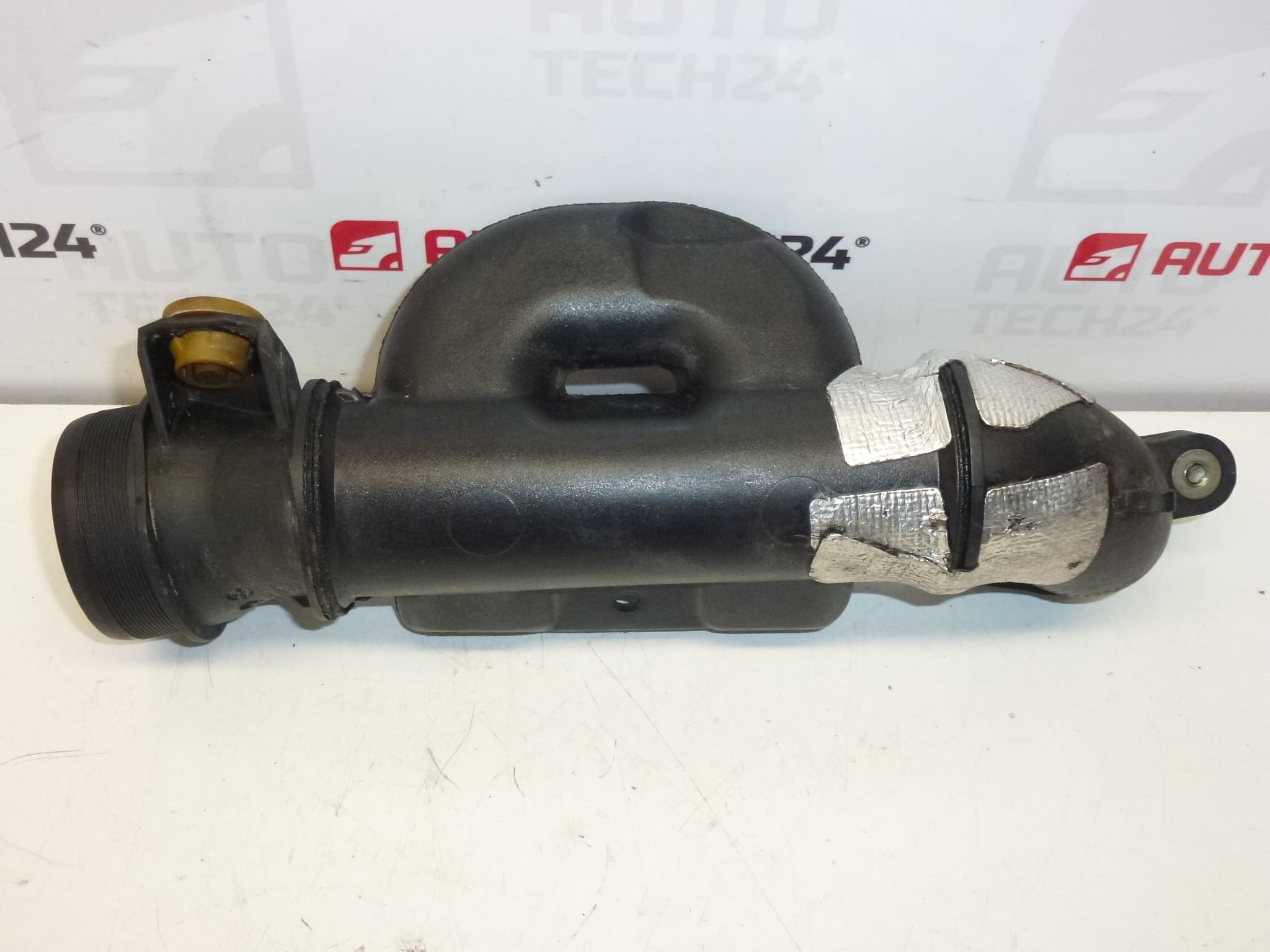Rezonátor 1.6HDI Citroën Peugeot 9653777580 144054