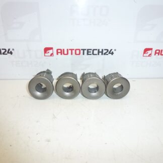 Peugeot 407 parkoló érzékelő tartókészlet 7414FW