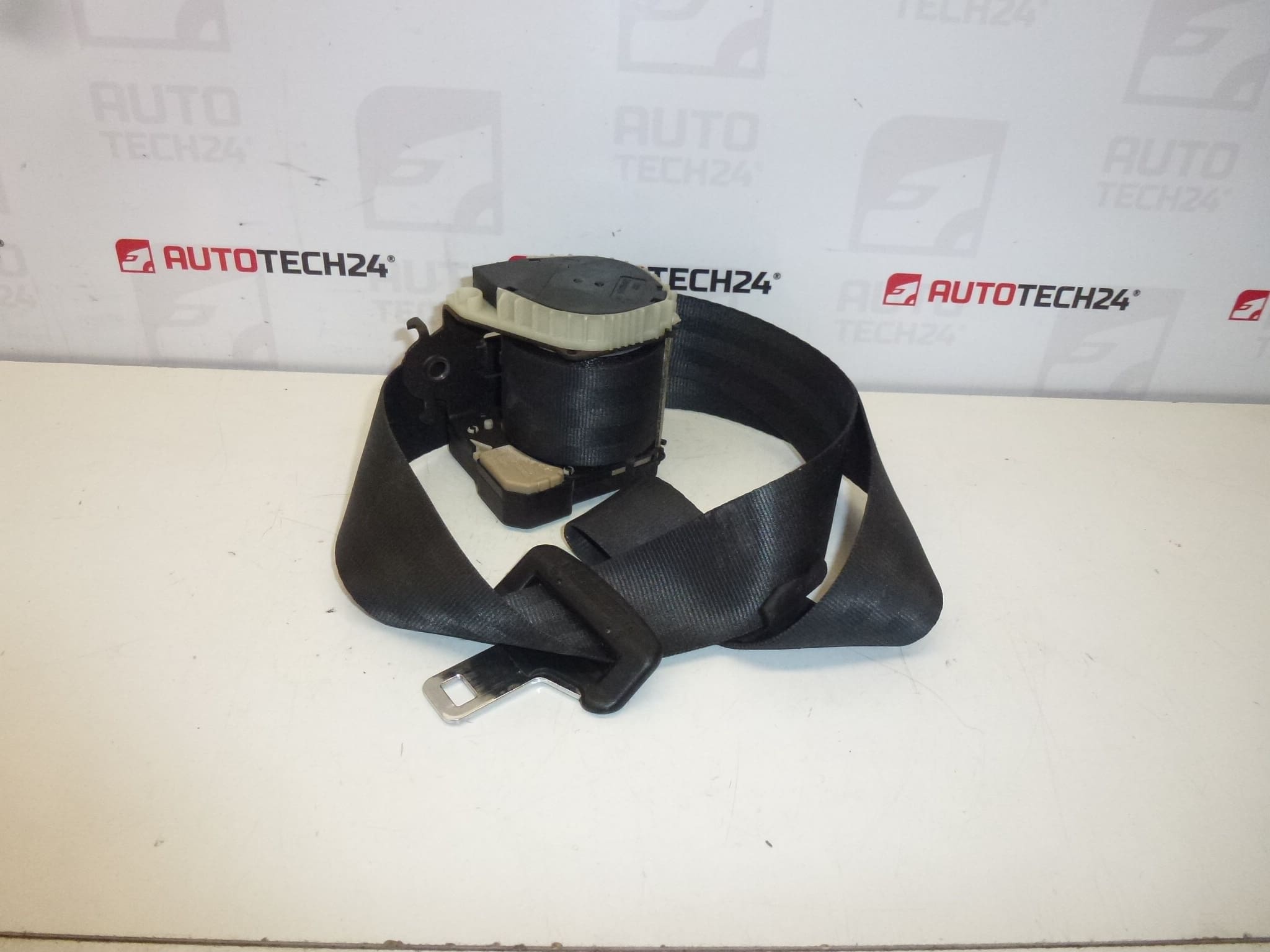 Biztonsági öv Citroën C3 PLURIEL 8973ZJ