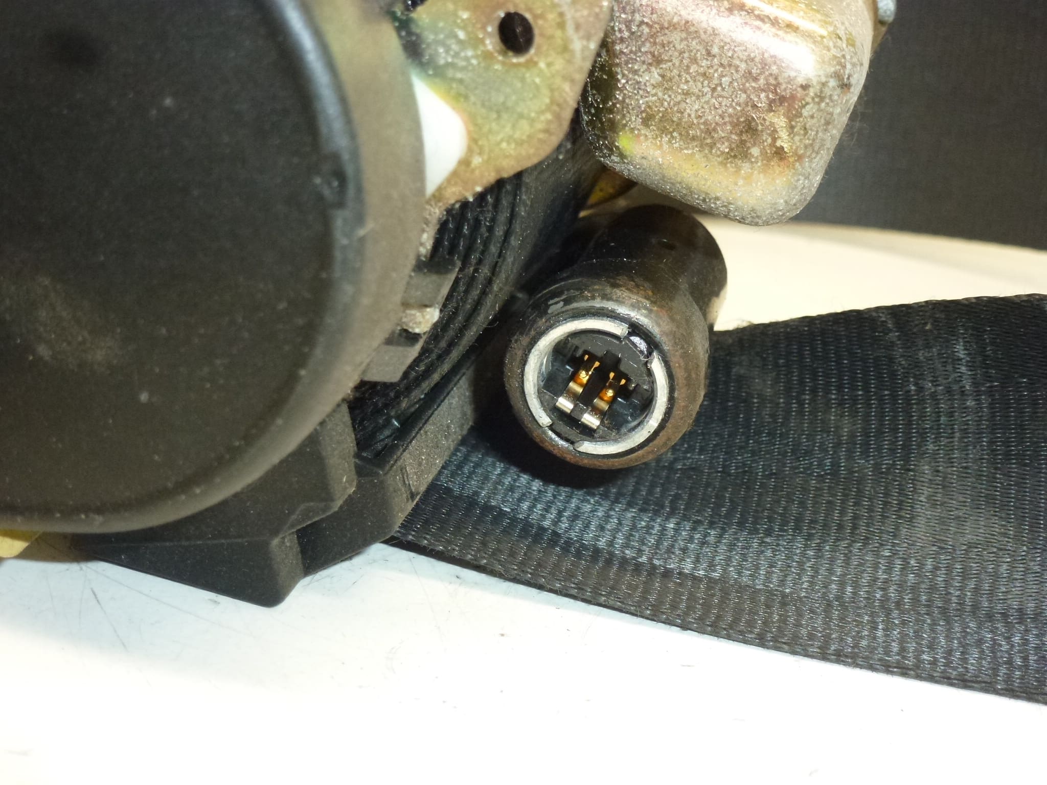 Biztonsági öv Citroën Peugeot 14844280XX 8974XE