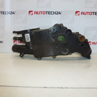 Termosztát ház Citroën Peugeot 2.2 HDI 9643212480 1336V0