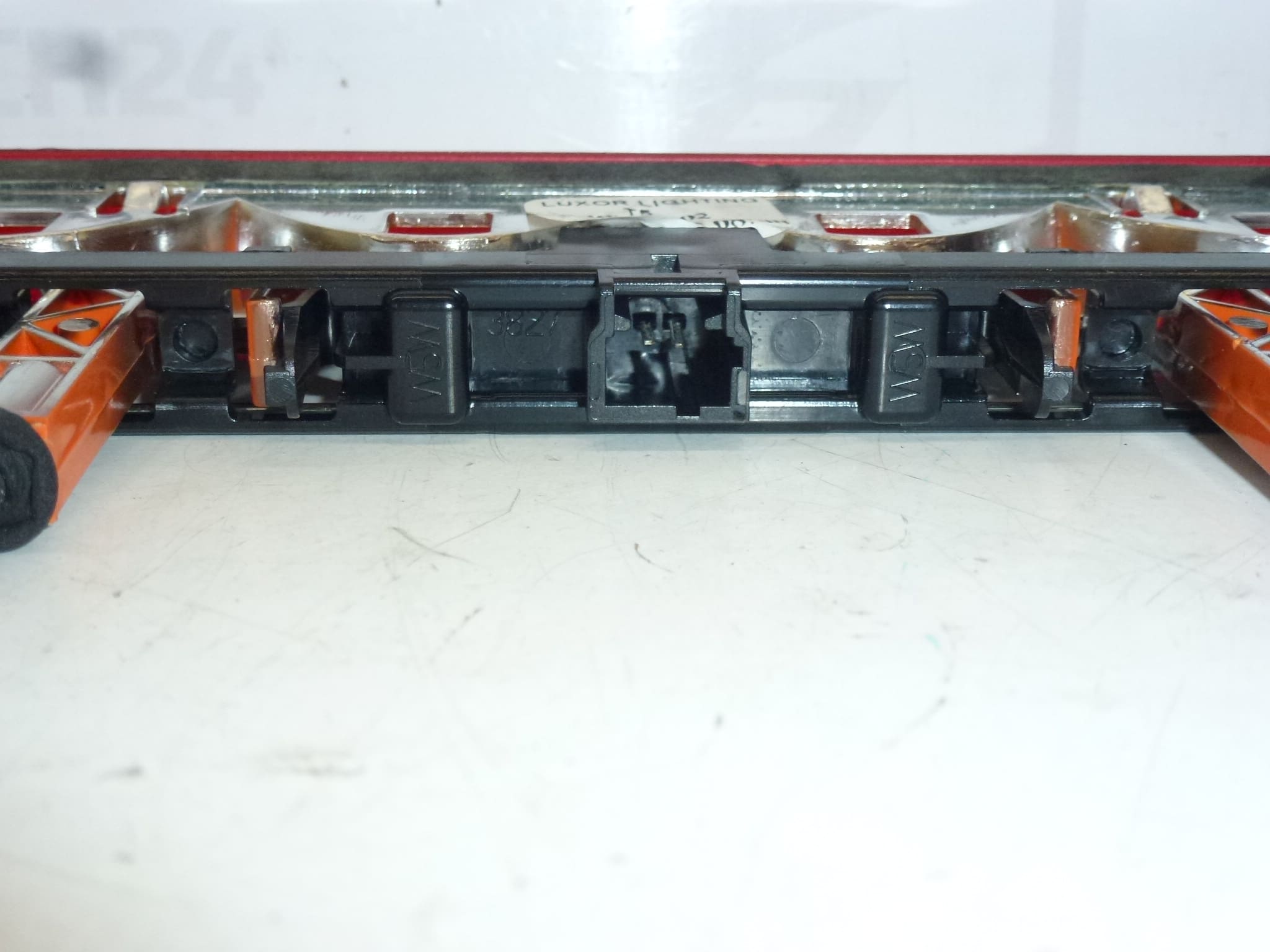 Hátsó féklámpa Peugeot 307 6350P5