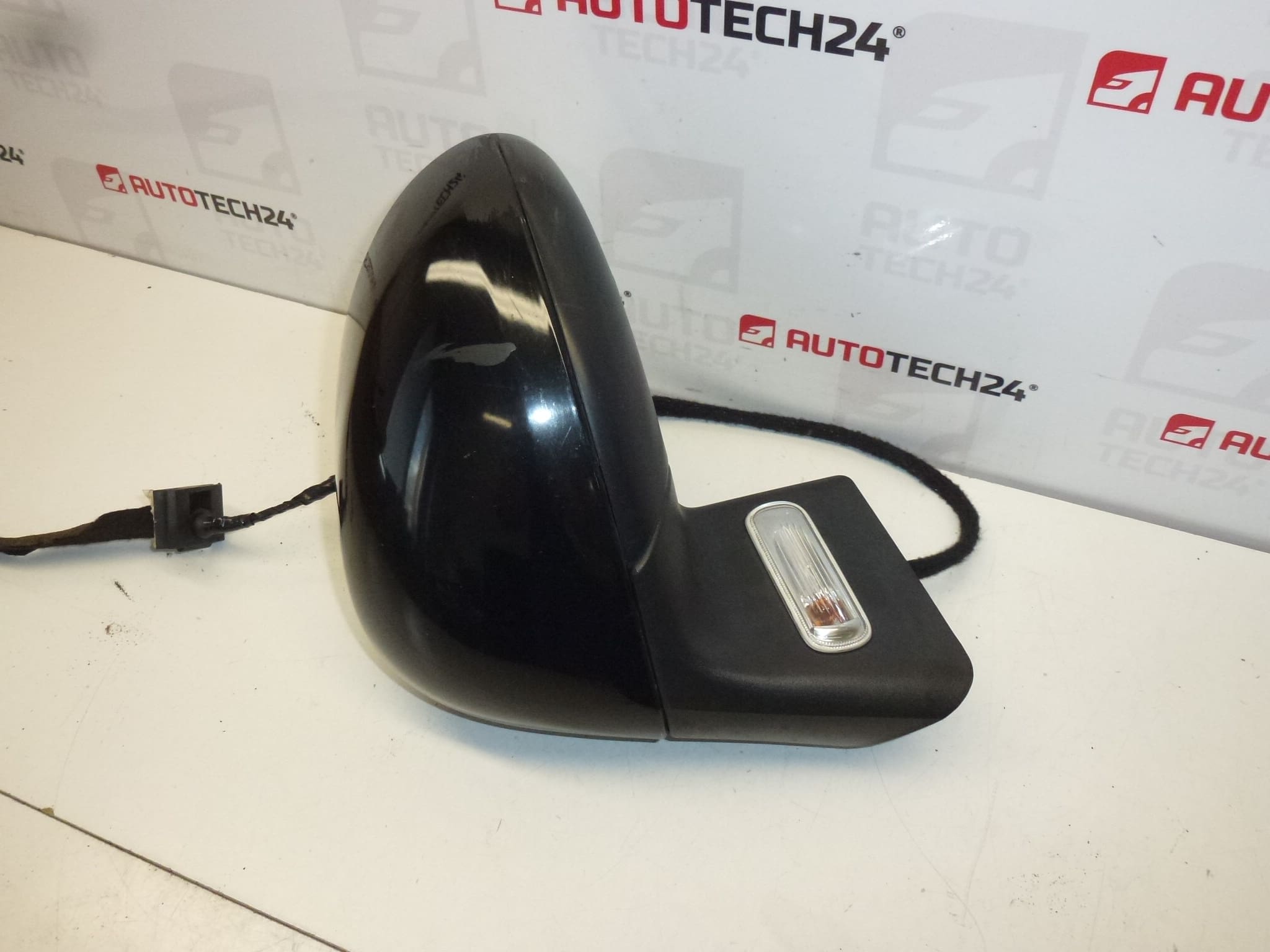 Bal visszapillantó tükör Citroën C4 8149ZT EXL