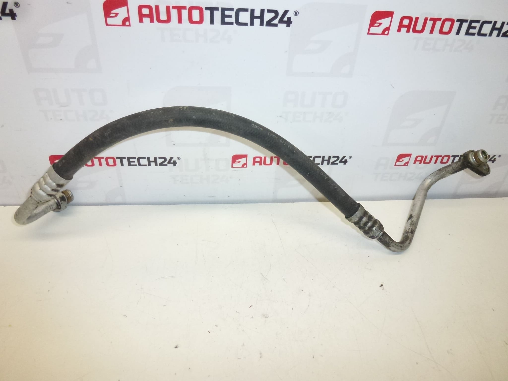 Klímacső Citroën Peugeot 6460AA