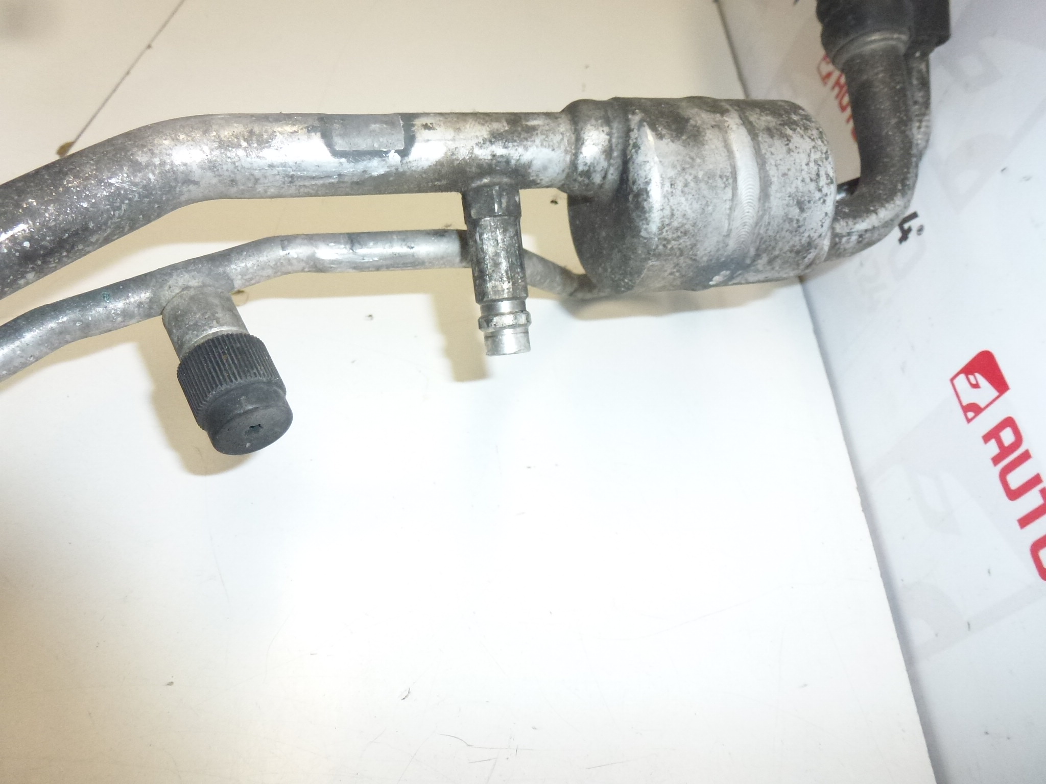 Klímacső Citroën C8 Peugeot 807 2.2 HDI 6460V5 + 6460P6