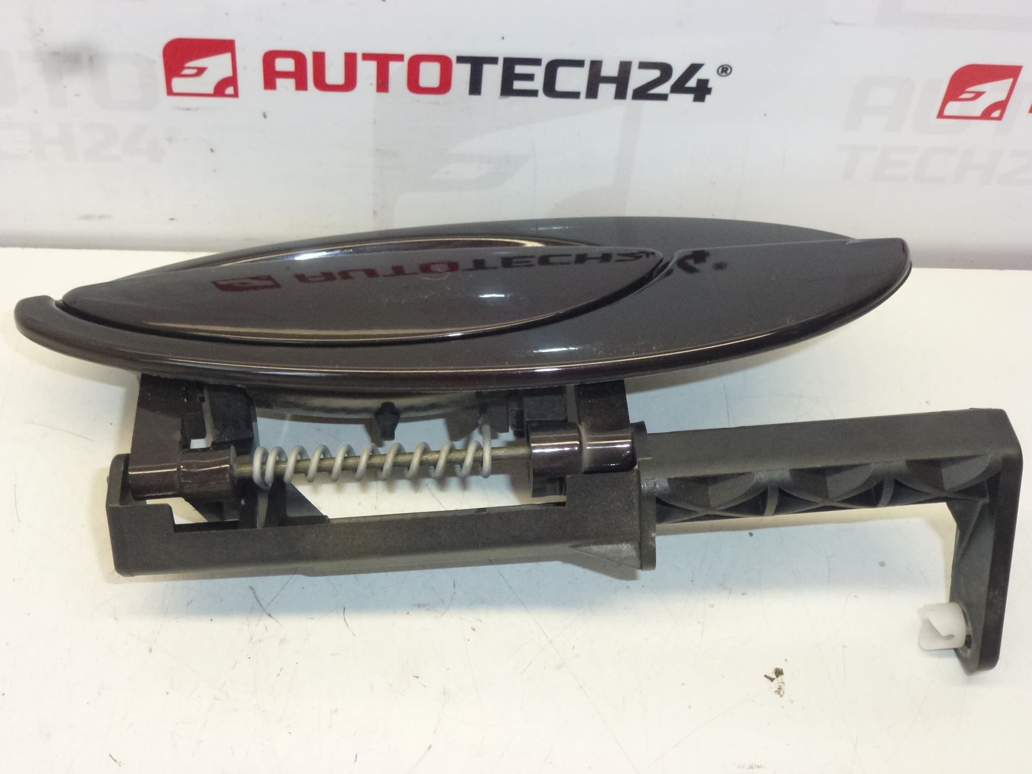 Jobb első ajtó fogantyú Citroën C5 I and II 9634765977 9634765777 EFBD