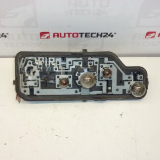 Aljzat bal hátsó lámpához Peugeot 307 SW 6350X2 6350X3