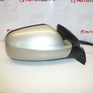 Jobb tükör elektromosan behajtható ETSC Peugeot 307 8149VT