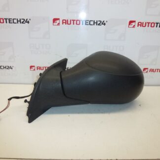 Bal visszapillantó tükör elektromos Citroën C3 8149FJ