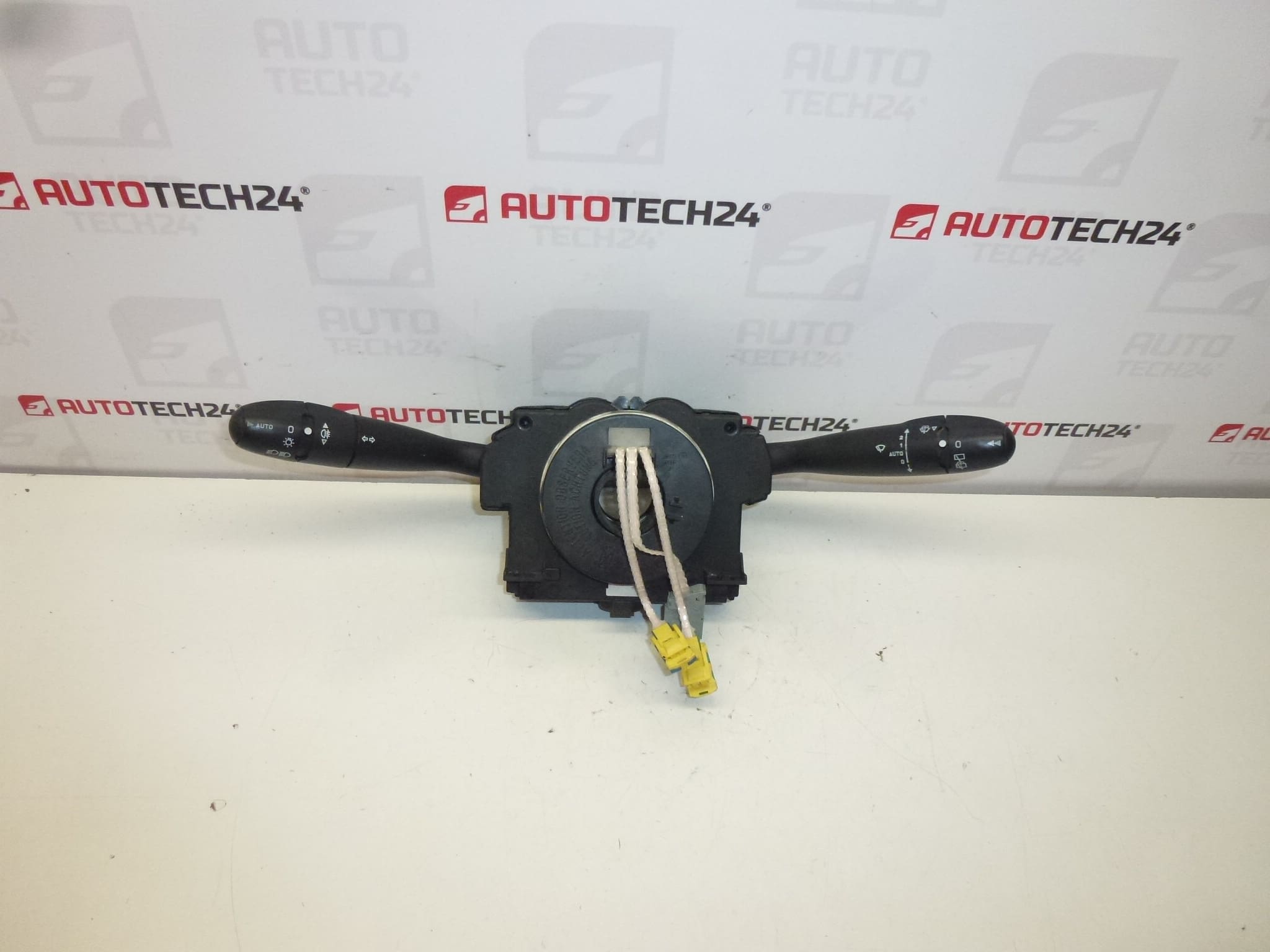 Citroën C5 kar vezérlők 96477538XT 6242H4