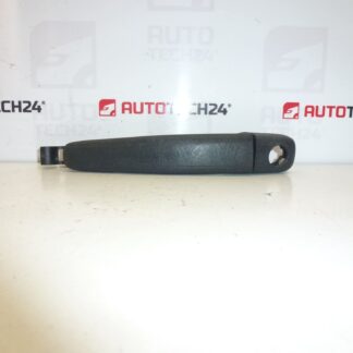 Kilincs Citroën Peugeot fekete 9101W3