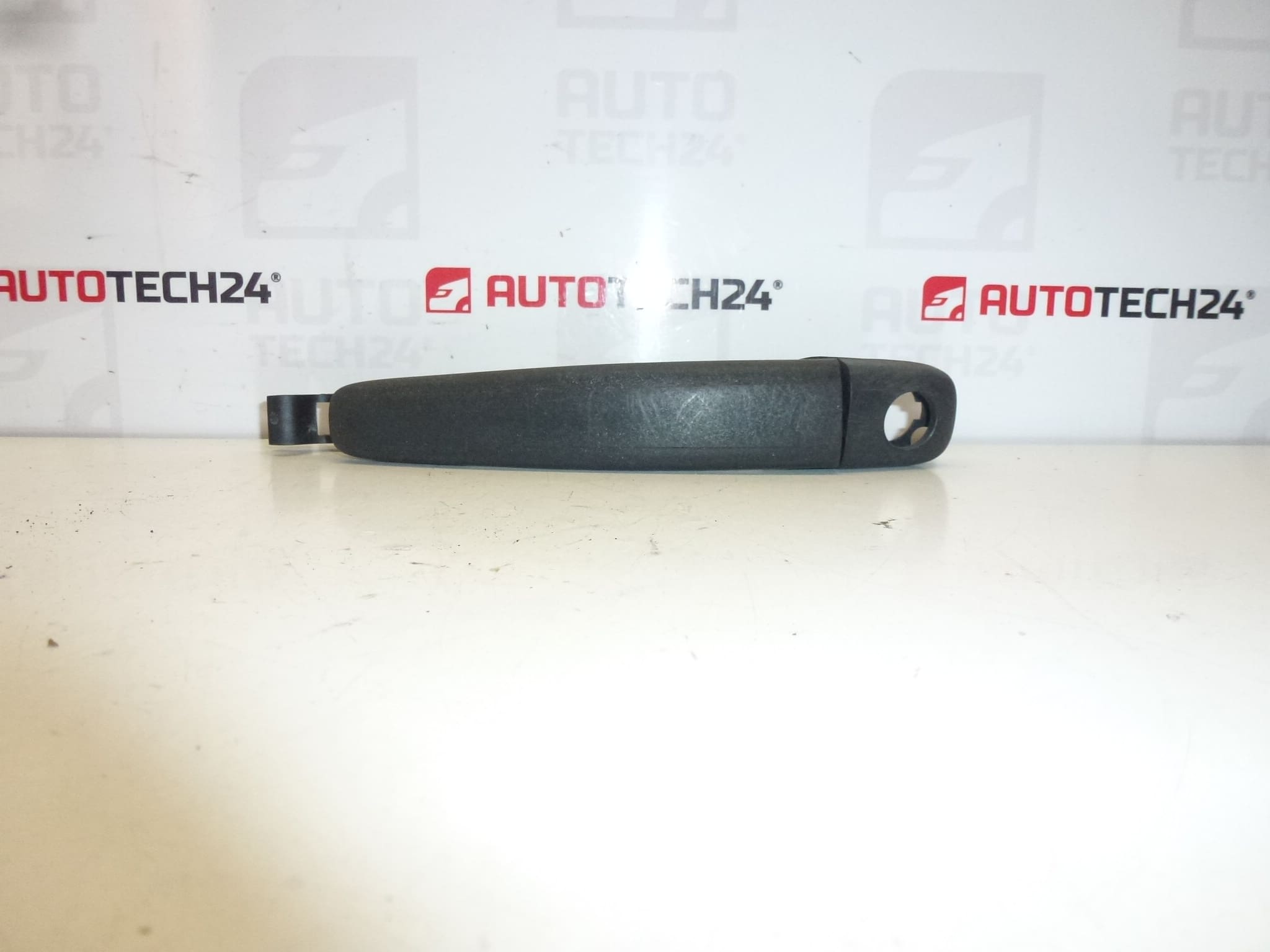 Kilincs Citroën Peugeot fekete 9101W3