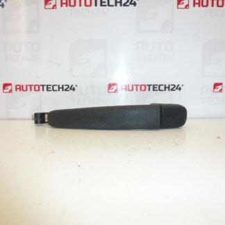 Kilincs Citroën Peugeot fekete 9101W2