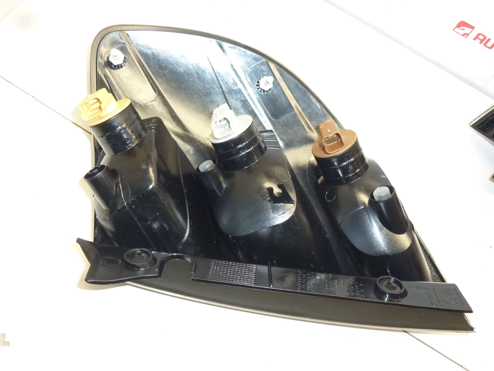 Új hátsó lámpa - KIT Citroën C3 PLURIEL 6350FL 6351FL 6350R6 6351R6