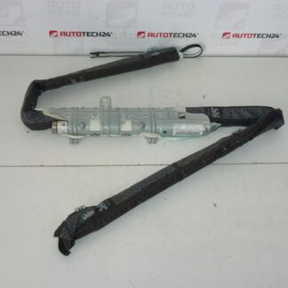 Jobb láb légzsák Peugeot 308 9688532880 8337CZ