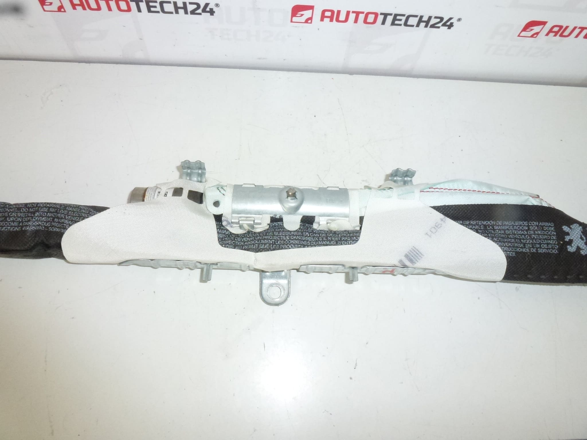 Jobb láb légzsák Peugeot 308 9688532880 8337CZ