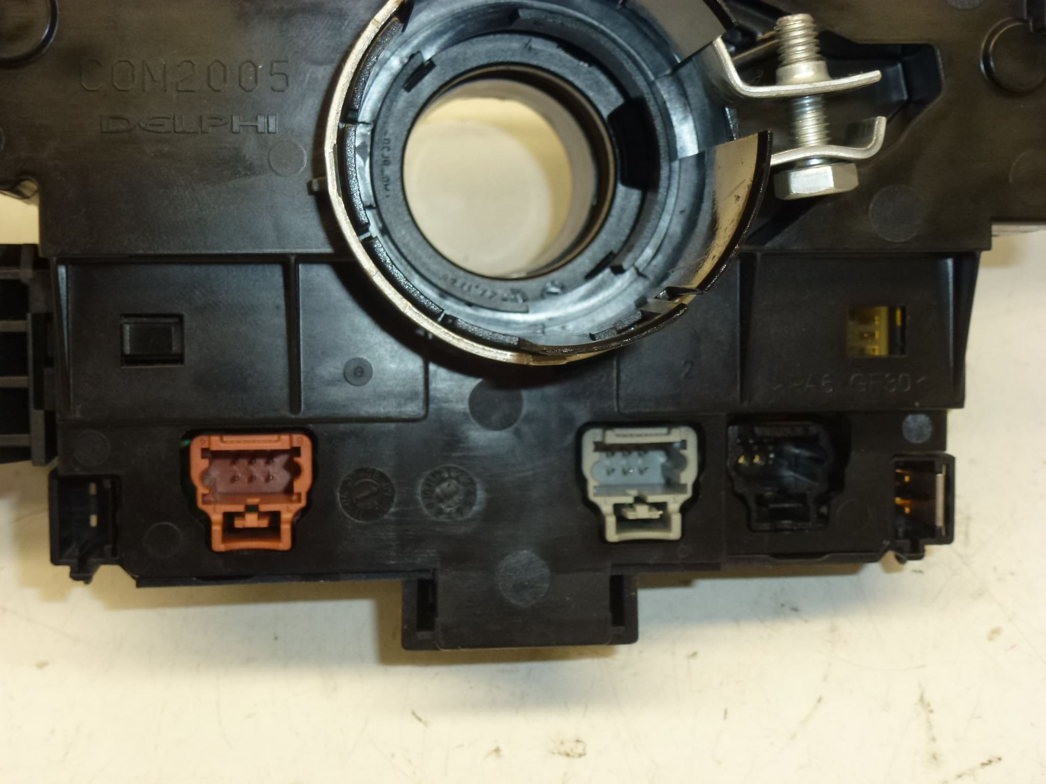 Peugeot 308 kar vezérlők 96659954XT 624330