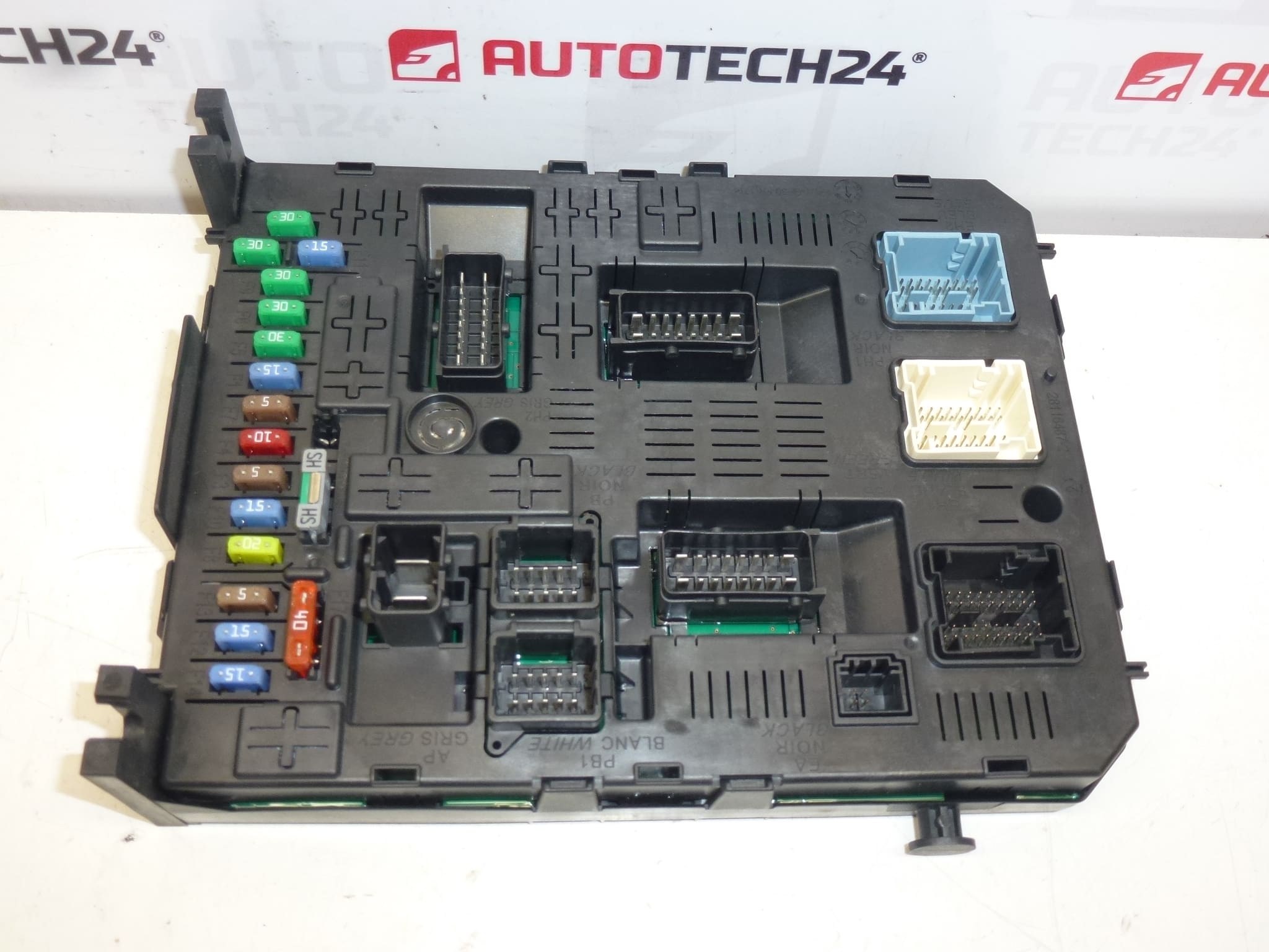 BSI04EV K05-00 Citroën Peugeot 9664059180 6580SP