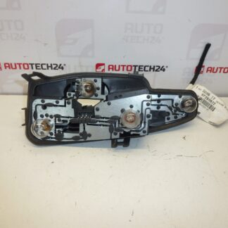 Bal hátsó lámpafoglalat vezetékdarabbal Peugeot 308 SW 6350KW