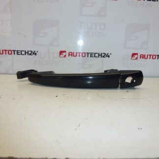 Kilincs Citroën Peugeot fekete KTVD 9101GF