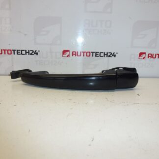 Kilincs Citroën Peugeot fekete KTVD 9101GH