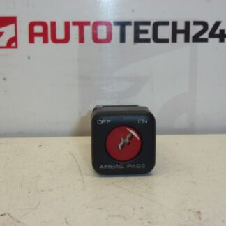 Légzsák kapcsoló Citroën Peugeot 96373645ZD 96373645ZL 8216F2