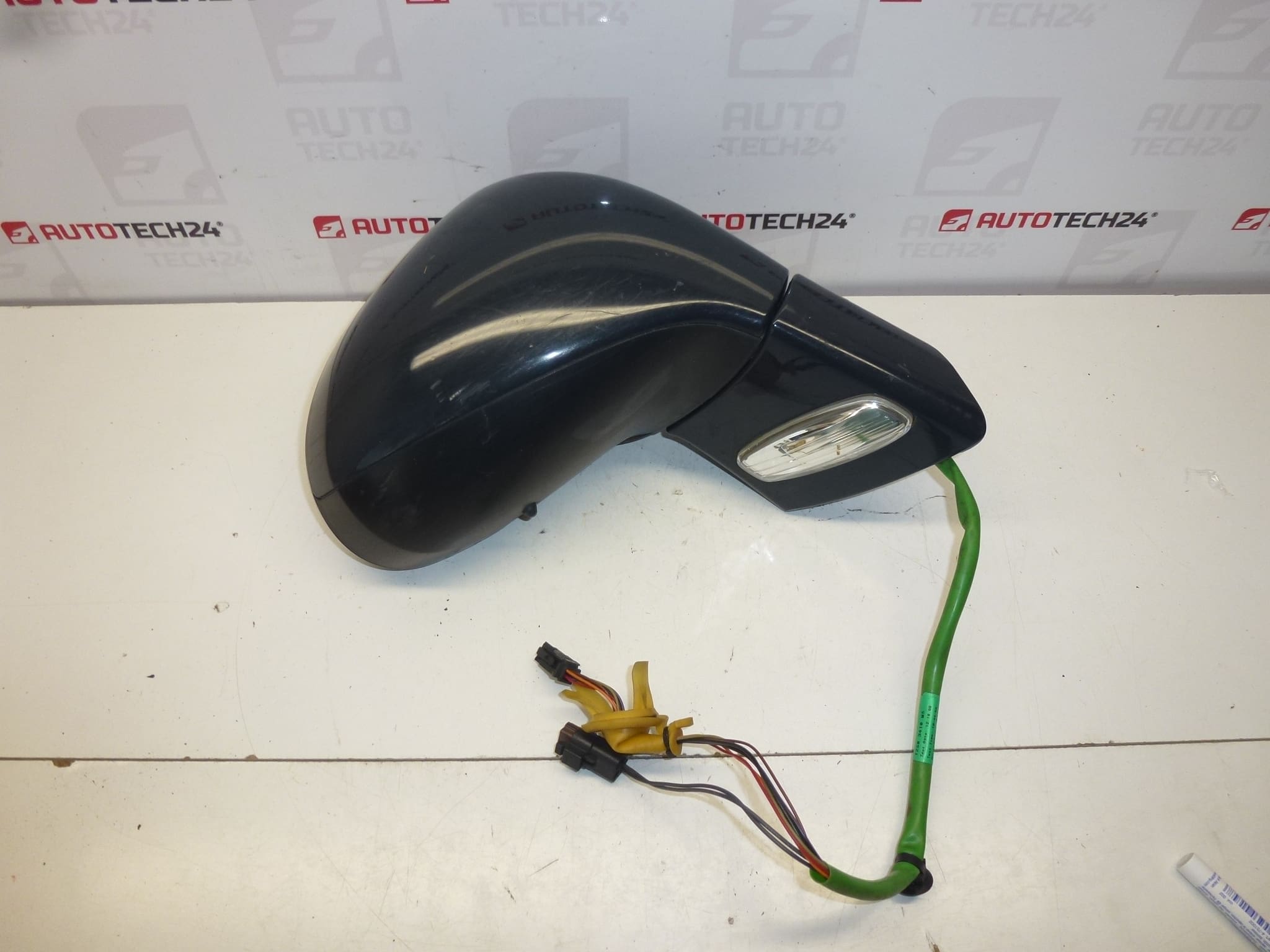 Jobb tükör Peugeot 308 KTGA 8153NC