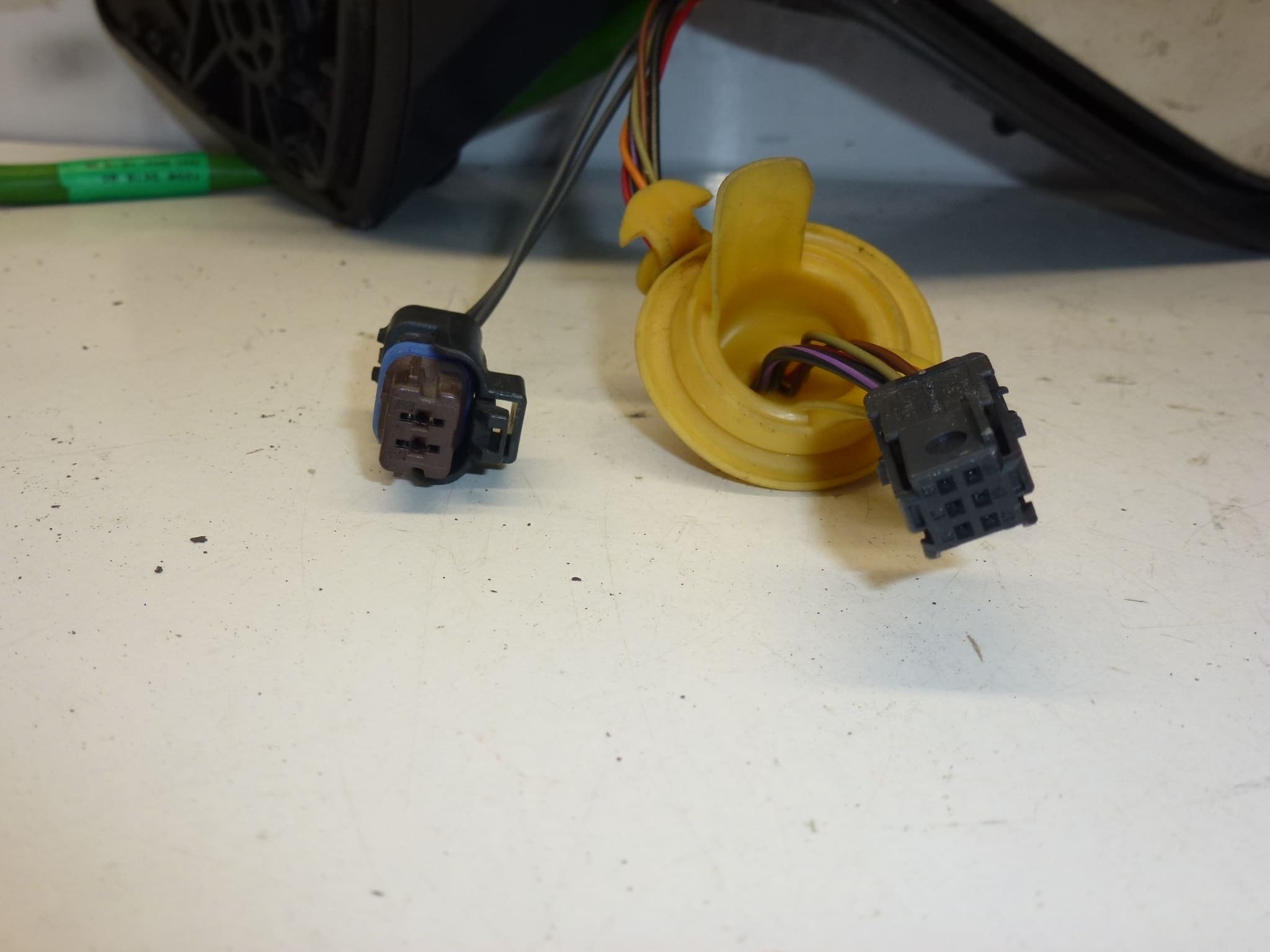 Jobb tükör Peugeot 308 KTGA 8153NC