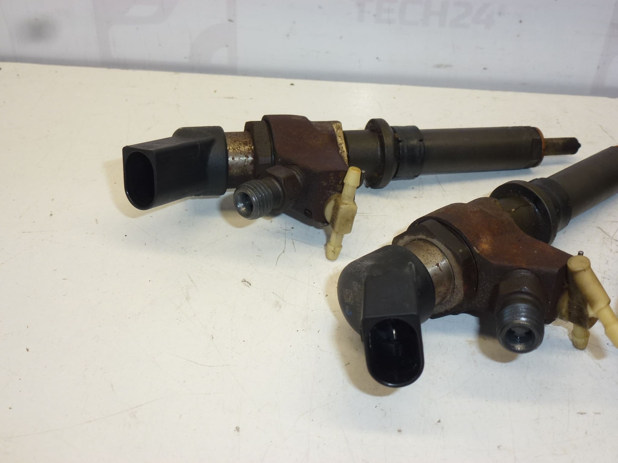 Siemens 2.0 HDI befecskendező készlet 9636819380 1980F0