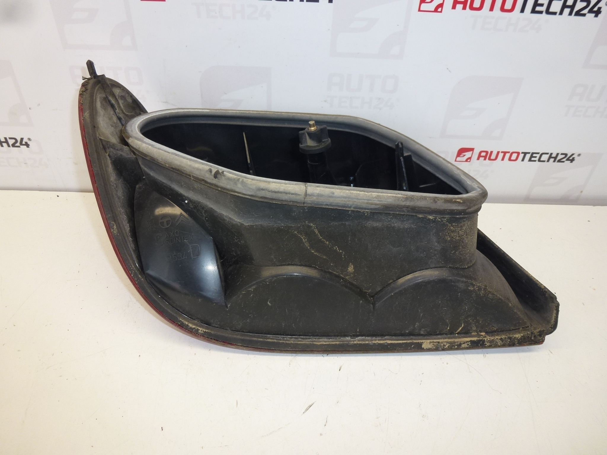 Jobb hátsó lámpalámpa Citroën Xsara 6351P0