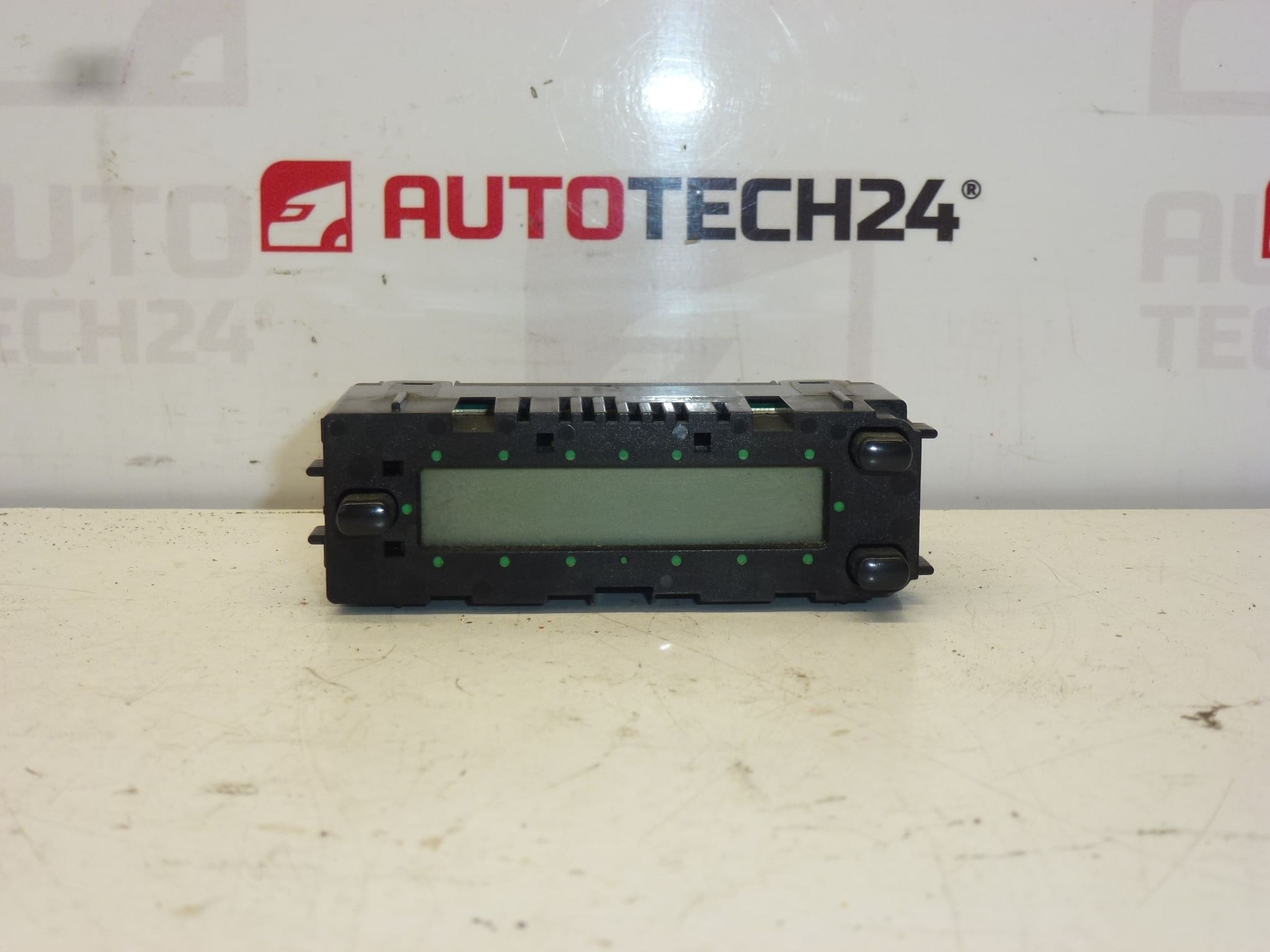 Óra kijelző Citroën Xsara 6155N6