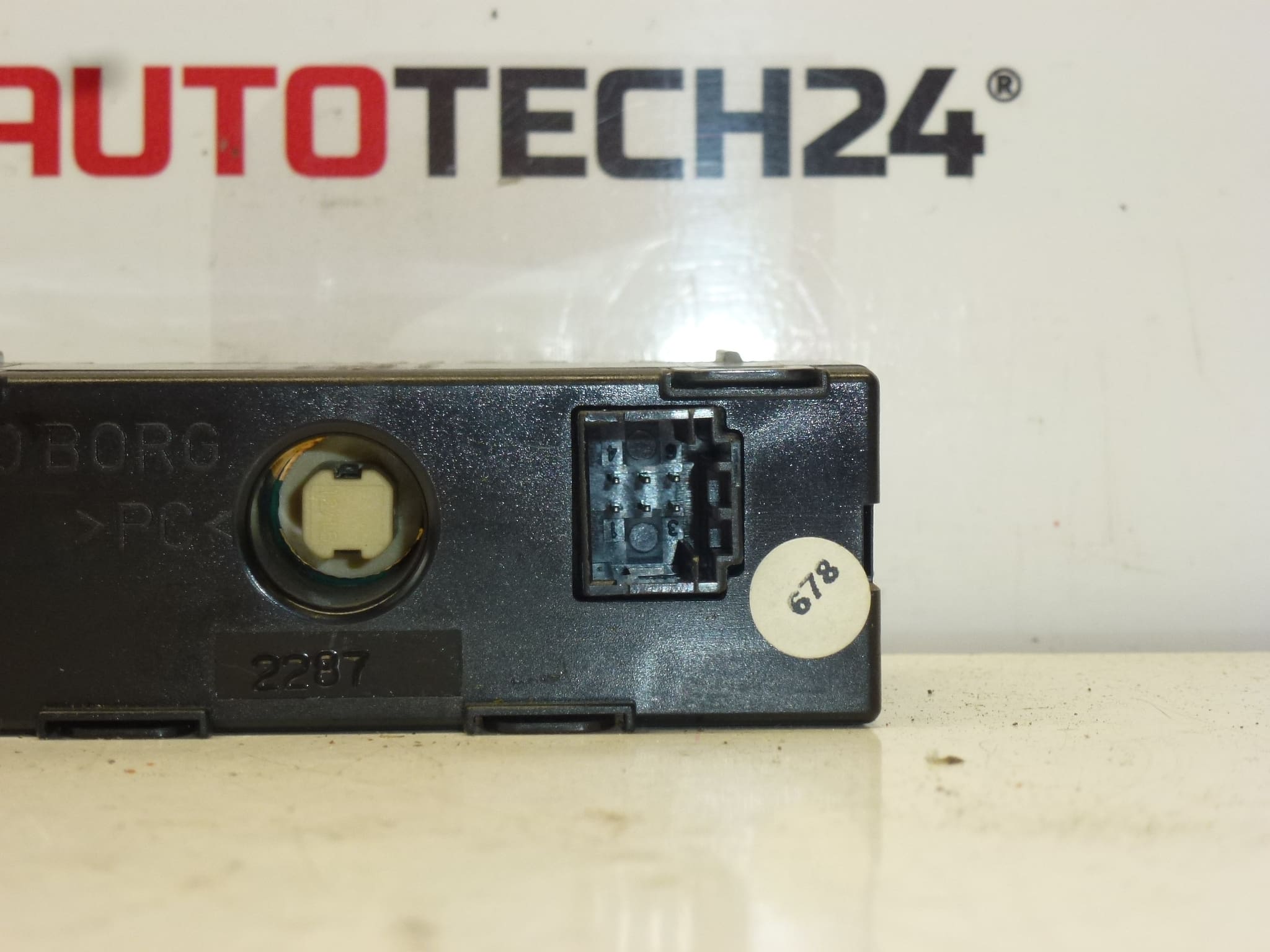 Óra kijelző Citroën Xsara 6155N6