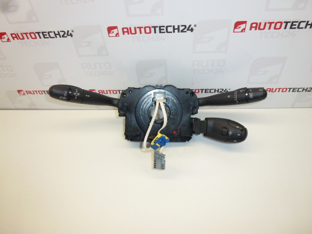 Citroën Peugeot kar kezelőszervek 96601440XT 98069808XT 6242X1