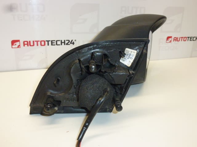 Jobb tükör elektromos Citroën C3 8149RW