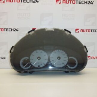 Sebességmérő tempomat Citroën Peugeot futásteljesítmény 181000 km 9662744780 9657951680 6105X5
