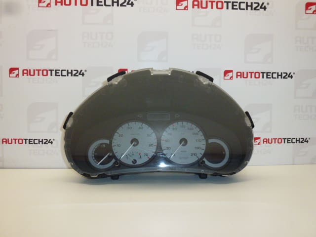 Sebességmérő tempomat Citroën Peugeot futásteljesítmény 181000 km 9662744780 9657951680 6105X5