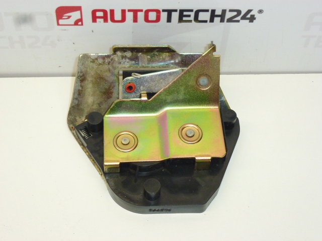 Bal hátsó ajtózár Citroën Berlingo II 913763